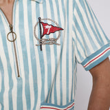 ‘Striper’ Cabana (Blue)