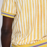 ‘Striper’ Cabana (Yellow)