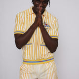 ‘Striper’ Cabana (Yellow)