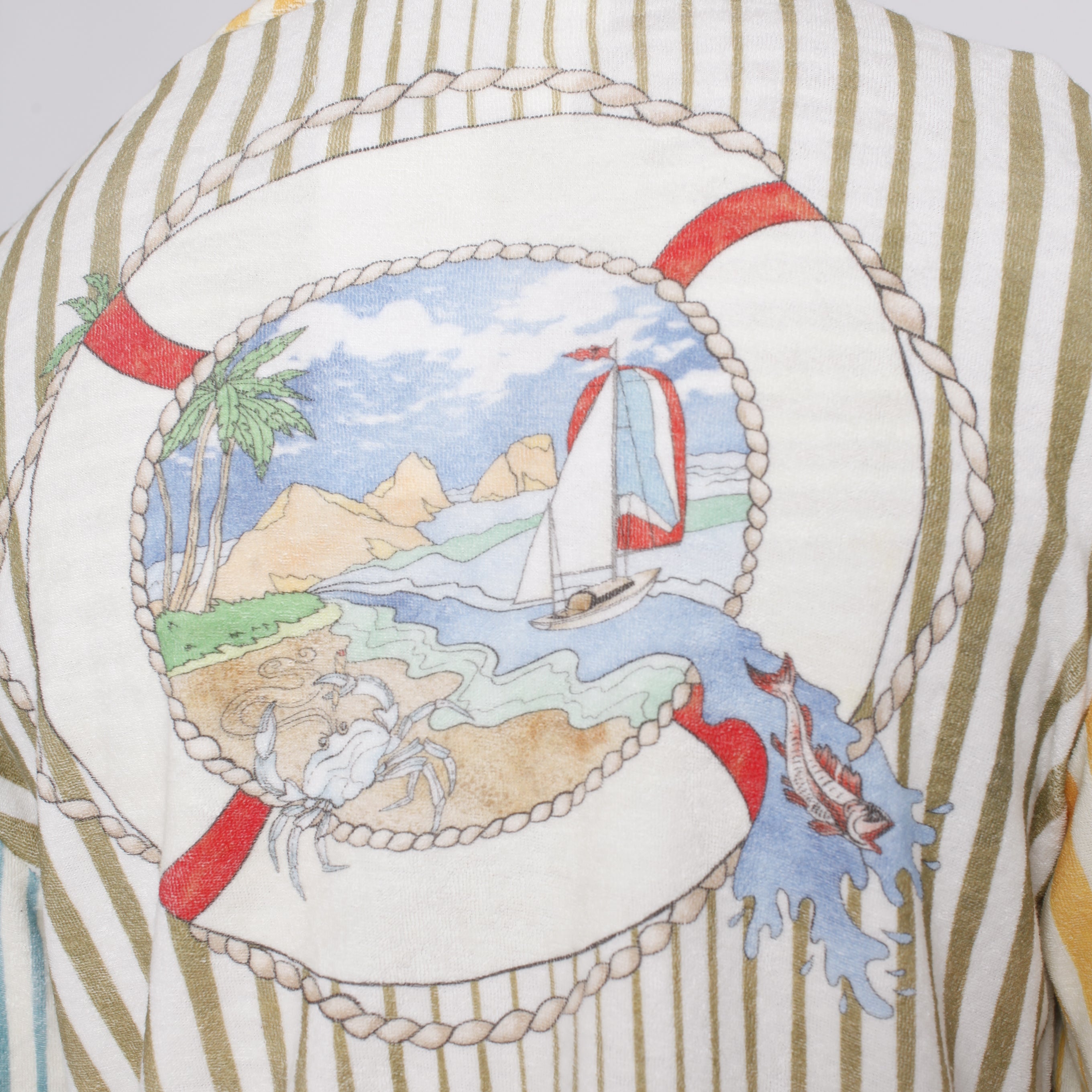 ‘Life Saver’ Cabana (Long-Sleeve)