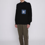'Blue Slope' Sweater