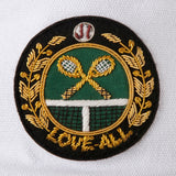 'Love-All' 7-Panel Souvenir Cap