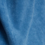 close up of terry cloth