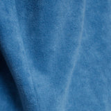 close up of terry cloth