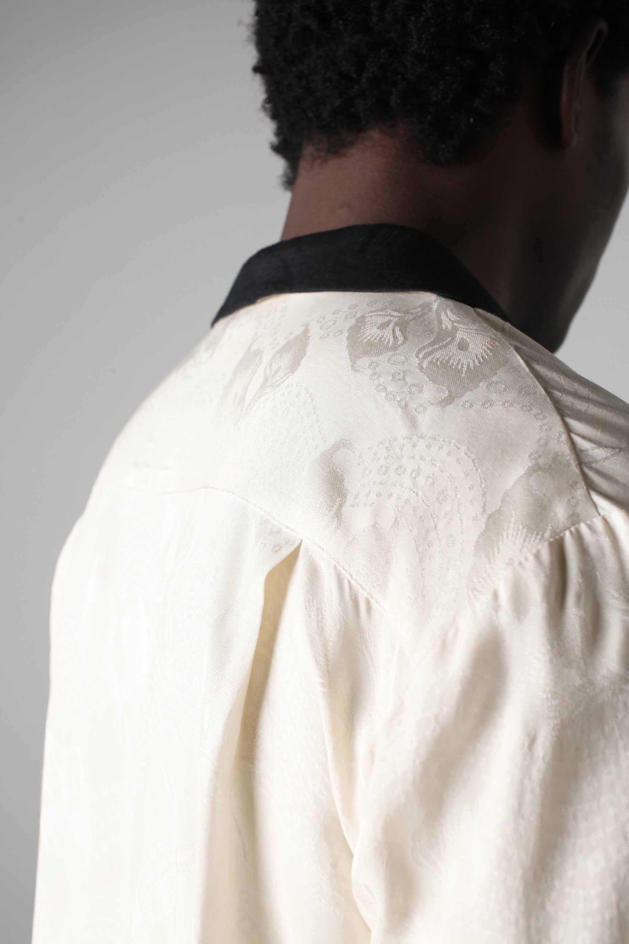 ［ー］Minus SMOKING JACKET The No Smoking Jacket' – Tombolo Company