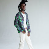 Mar di Gras (Long-Sleeve)