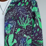 Mar di Gras (Long-Sleeve)