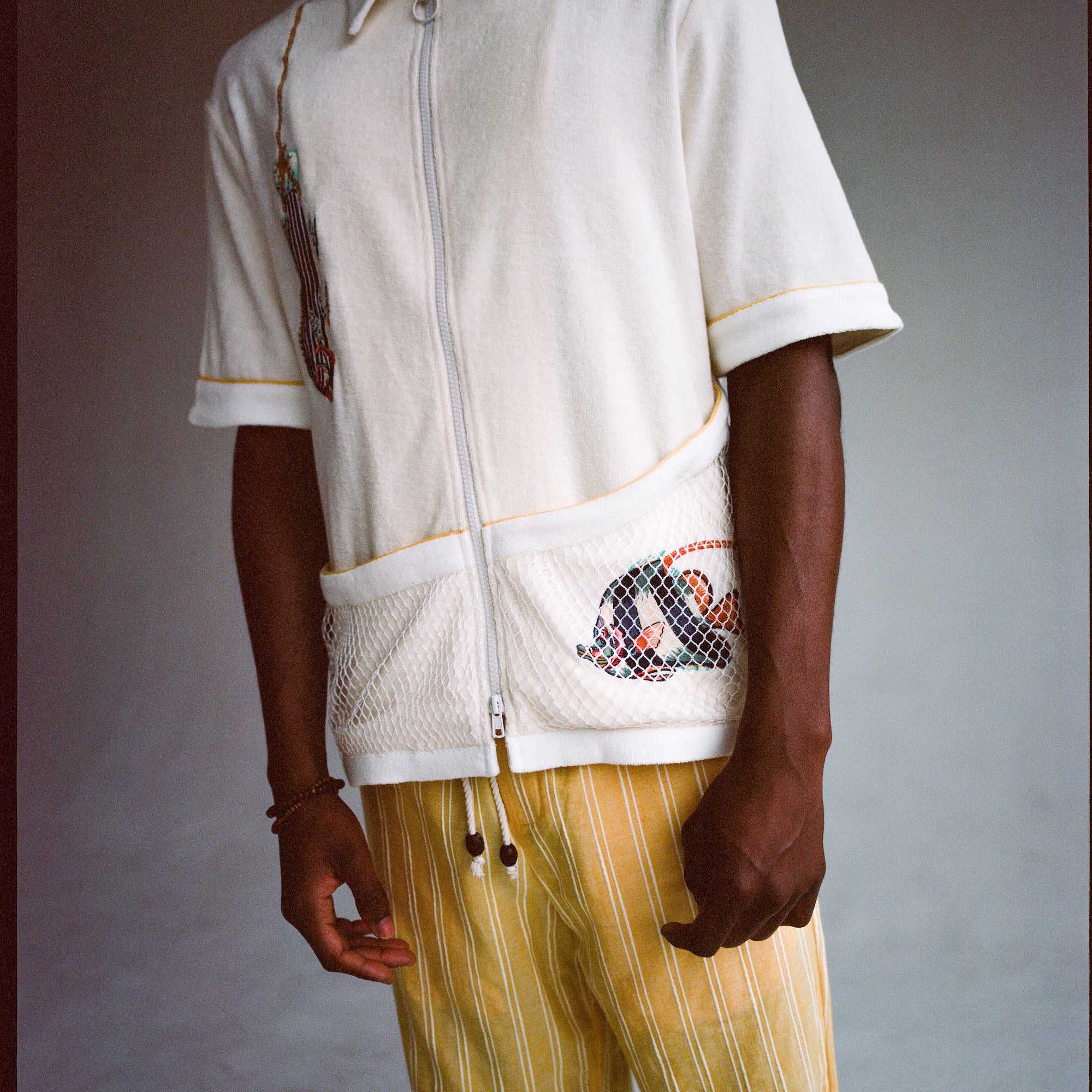 'Poisson du Jour' Cabana