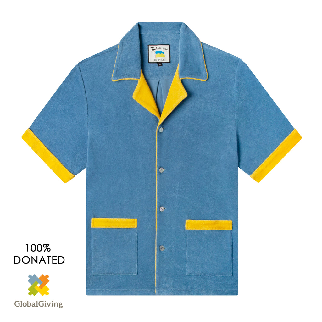 Tombolo Ukraine shirt