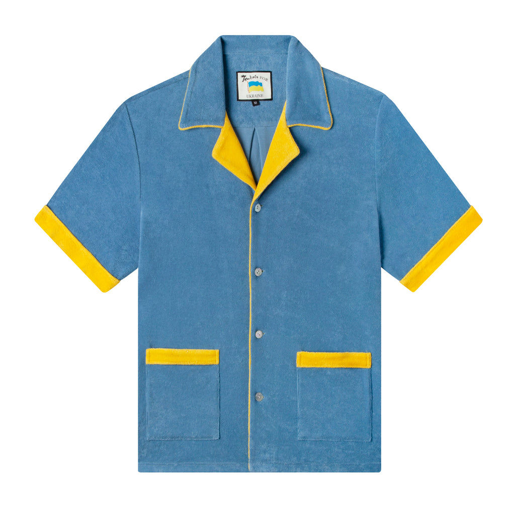 Tombolo Ukraine Cabana