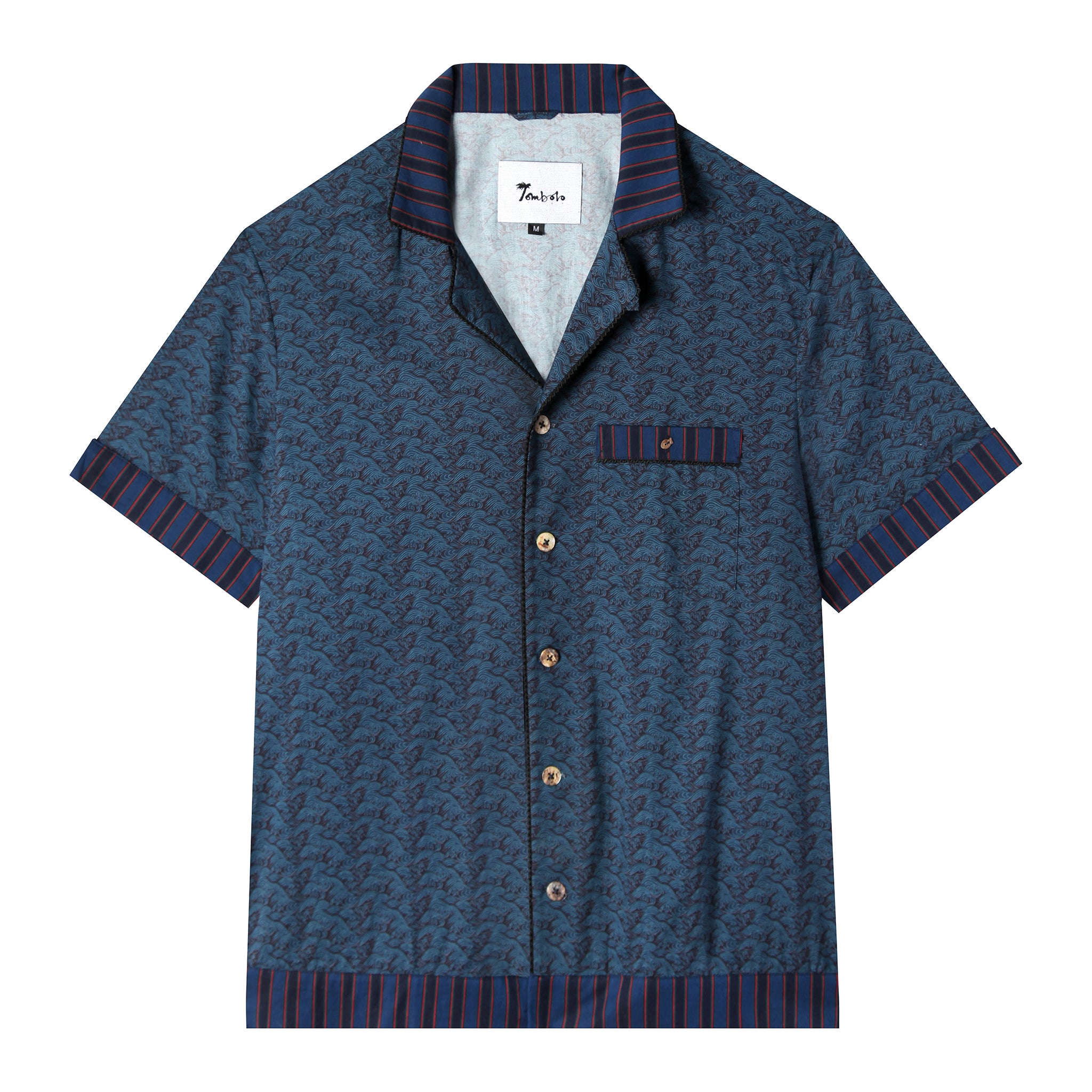 Wavy Navy