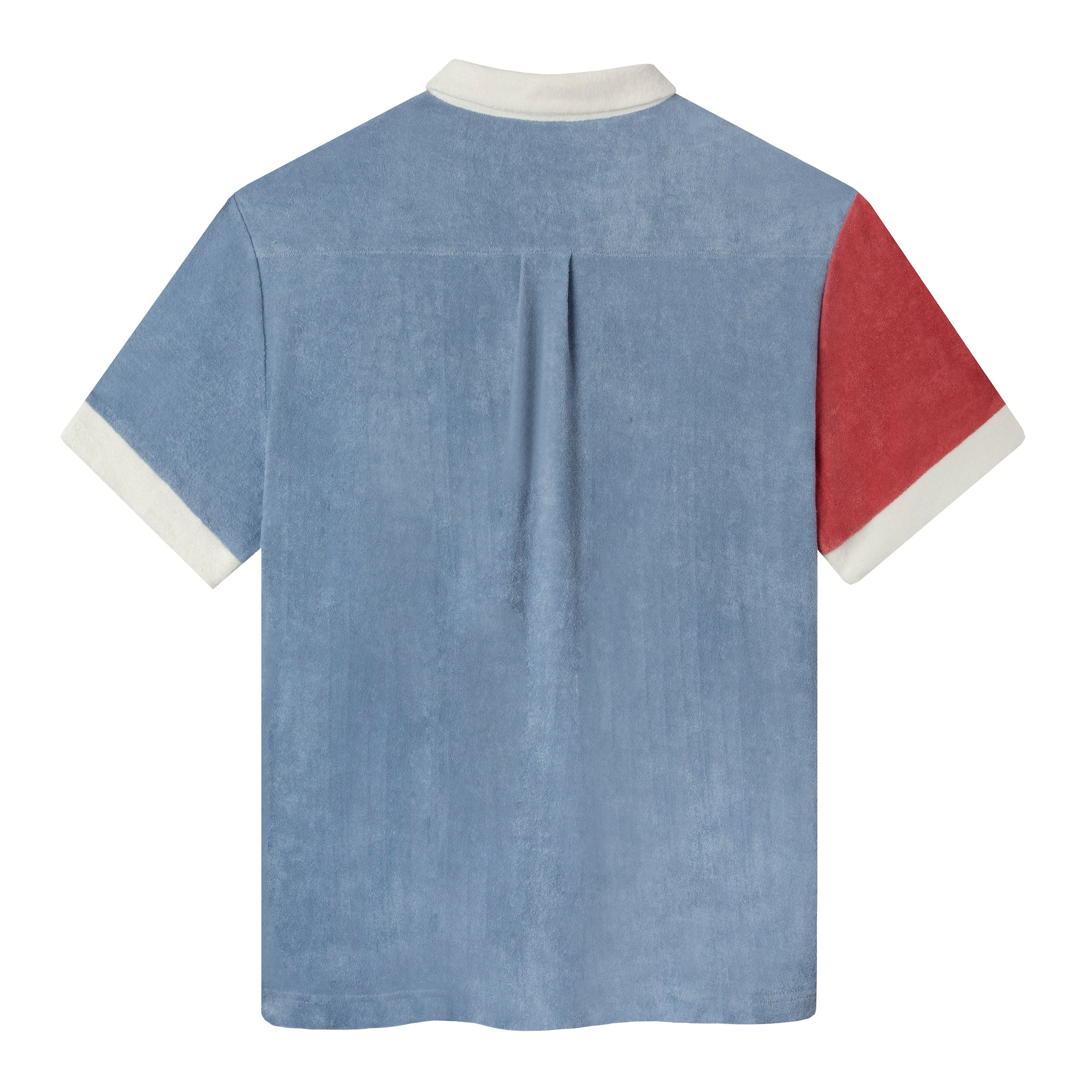 back view product photo depicting box panel 