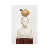 Alexis Zambrano the thinker statues