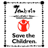 'Save the Children x Tombolo' Cabana