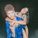 Tombolo's Lurking Jaguar in Blue: the swagger of Leonardo Dicaprio in Romeo + Juliet, but with a modernized original twist. 