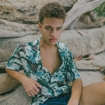 It's not Tombola. It's not Tombalo. It's not Tambolo. There's only one Tombolo. Rescuing the Hawaiian Shirt with original designs. 