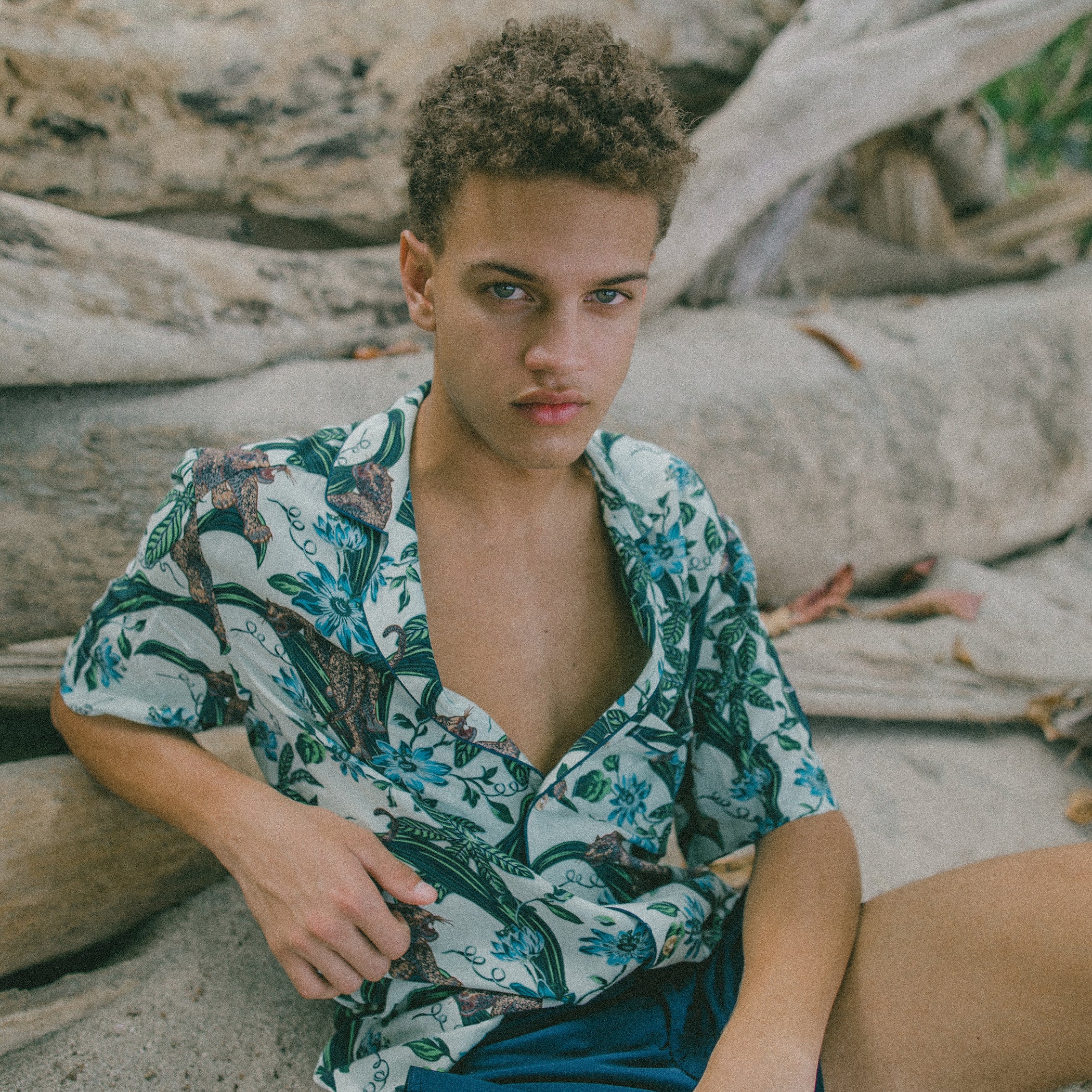 It's not Tombola. It's not Tombalo. It's not Tambolo. There's only one Tombolo. Rescuing the Hawaiian Shirt with original designs. 