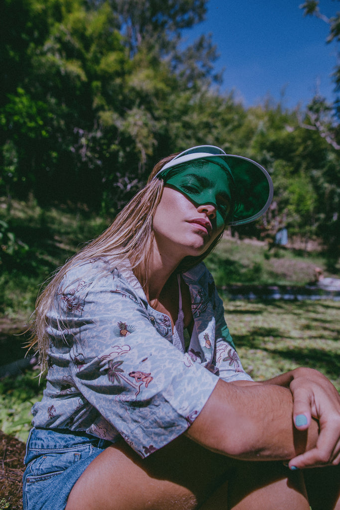 Roll the dice with Tombolo. Original Hawaiian Shirts with colorful designs and silky smooth fabrics. 